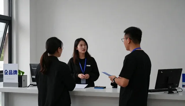 南京兰菲儿百货商贸有限公司探索成本控制更多应用场景