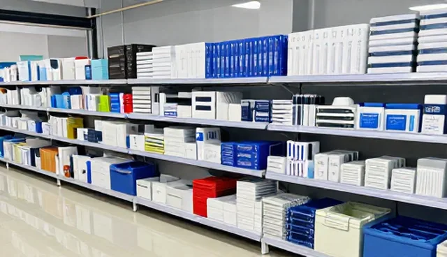 办公用品供应中的品牌代理选择与维护建议